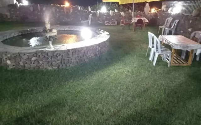 Ulaş Cave Otel