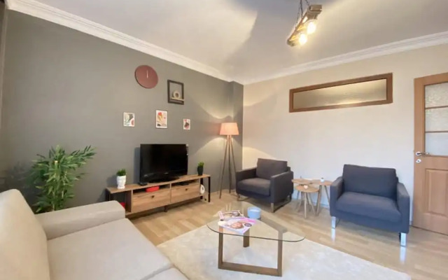 Distinguished Flat Near Pera Museum in Beyoglu