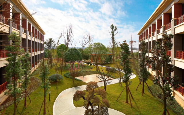 Four Points by Sheraton Chengdu, Anren