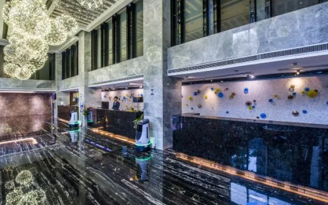 Libai International Hotel Guangzhou (Zhujiang New Town Gangding Subway Station)