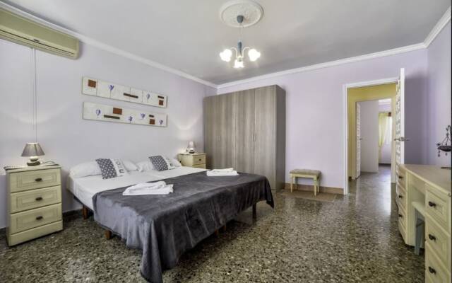 Villa - 3 Bedrooms with Pool and WiFi - 107478