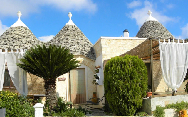 Trulli Colarossa