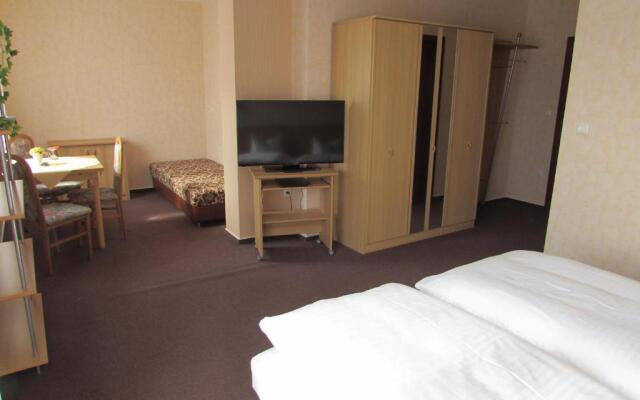 Pension Am Heiderand