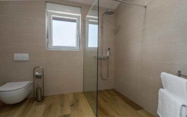 Villa Wego with breathtaking Sea View and Private Pool