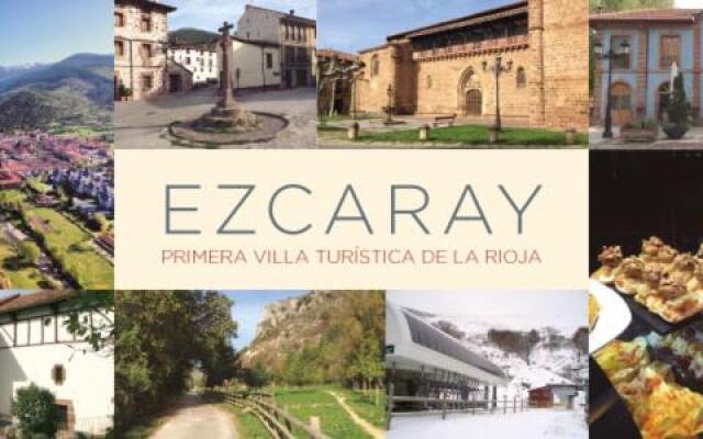 Apartamento GALLARZA con Parking