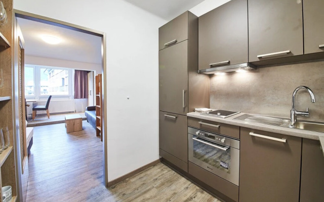 Appartement Mountain View