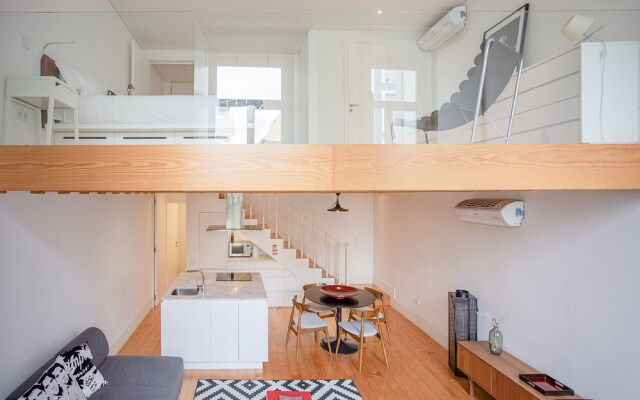 Liiiving - Garden Light Mezzanine