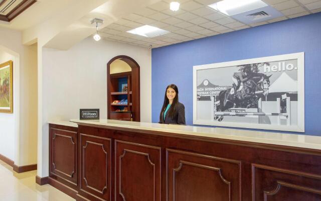 Hampton Inn & Suites Wellington