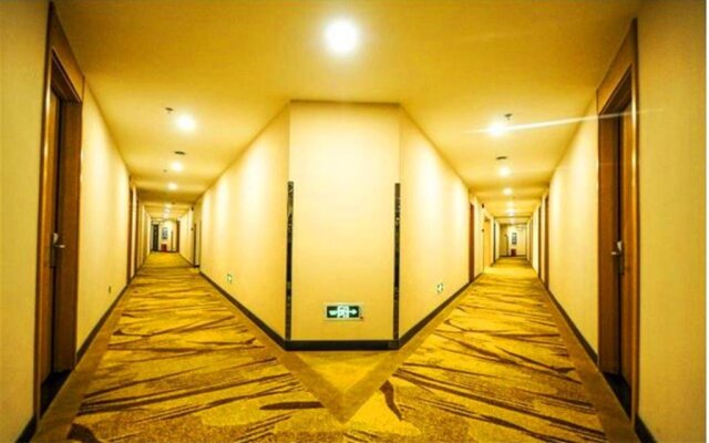 Starway Hotel Qinhuangdao Railway Station