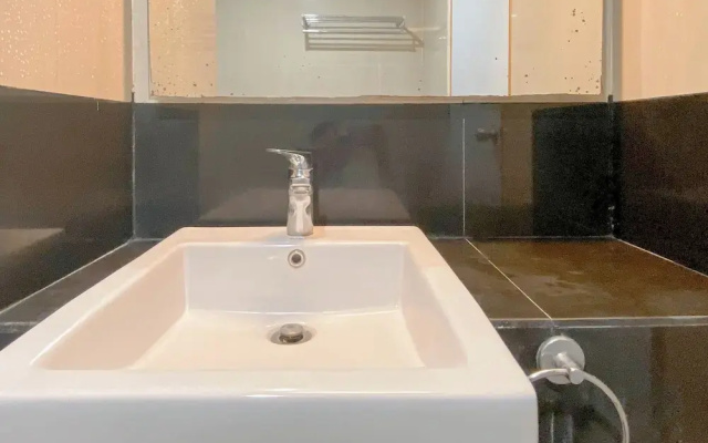 Studio Room Near Mall At Star Semarang Apartment