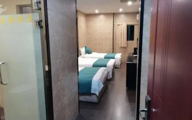 Danyang 6 Plus 1 Express Chain Hotel