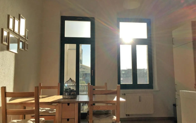 Ruhiges Apartment am Rande des Szeneviertels
