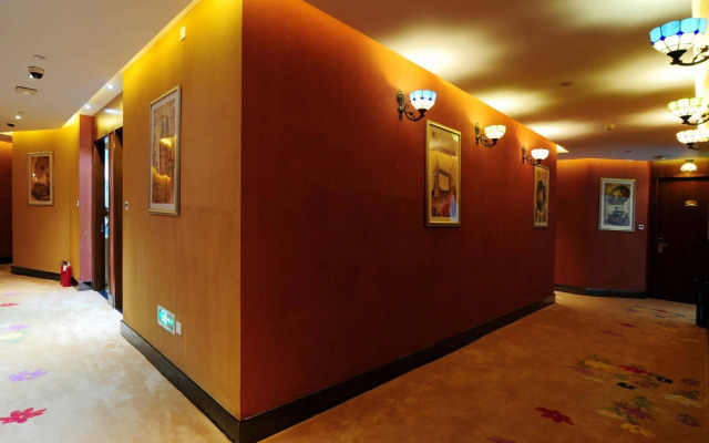 Shanghai Chi Chen Boutique Hotel