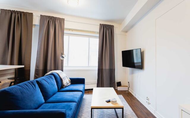 The Sherbrooke Suites