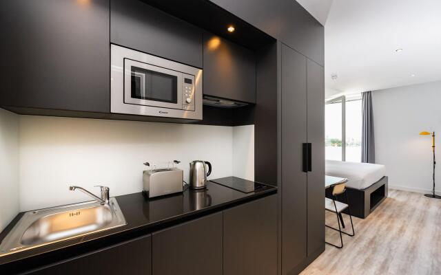 Staycity Aparthotels, Venice, Mestre