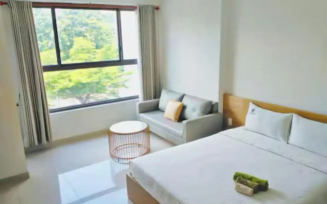 Sai Gon Airport Luxeasy Botanica Premier – Guest Rooms – Ho Chi Minh City