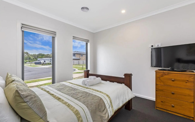 Park View – Guest Rooms – Port Fairy