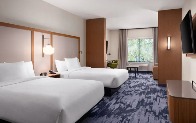 Fairfield By Marriott Inn & Suites Waycross
