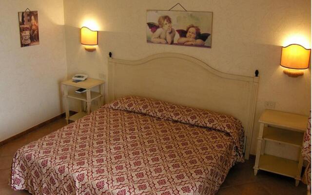 Hotel Santa Lucia Le Sabbie D'oro