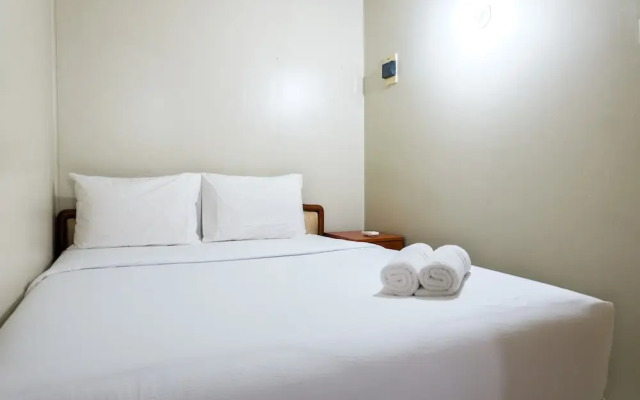 Spacious 2BR Wisma Gading Permai Apartment