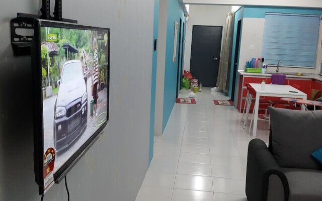 BlueBird Homestay Bangi