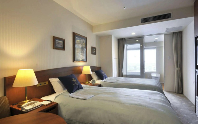 Hotel Boston Plaza Kusatsu