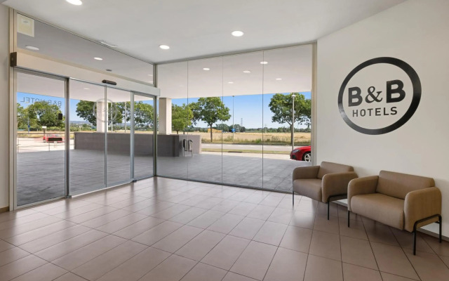 B&B Hotel Girona 3