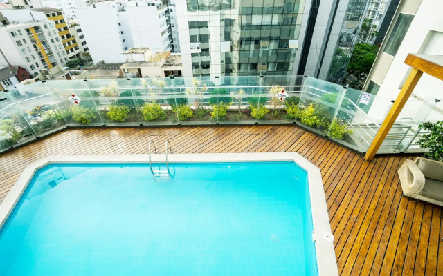 Jose Antonio Executive