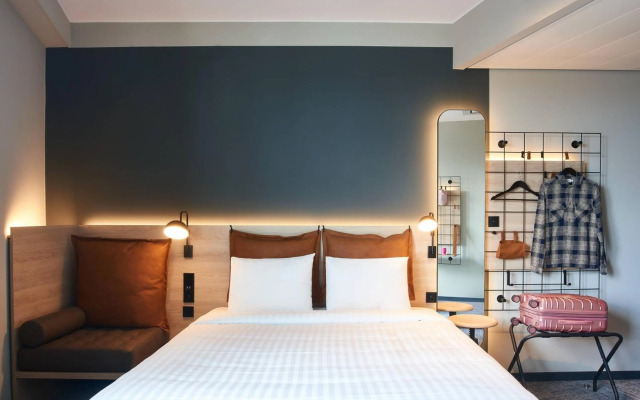 Moxy Brussels City Center