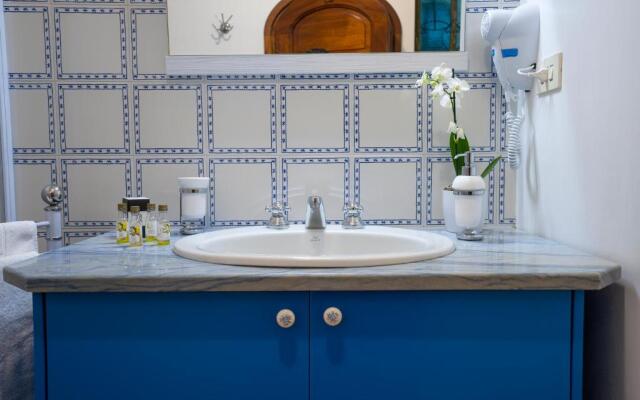 Casa Lucia Relaxing rooms
