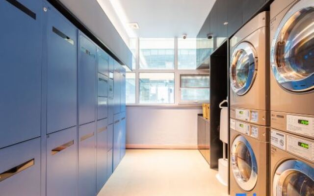 HanTing Hotel (Jiaodong International Airport Jiaodong Subway Station)