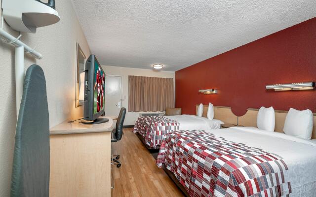 Red Roof Inn Chapel Hill - UNC