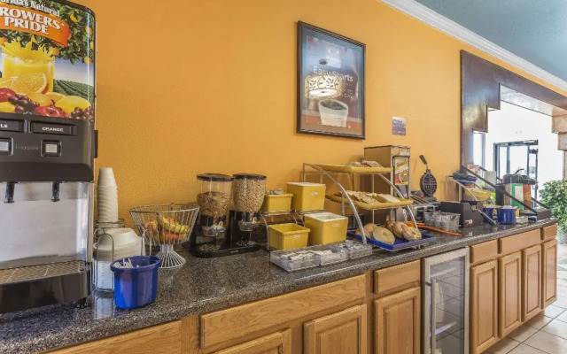 Quality Inn Gadsden – Attalla