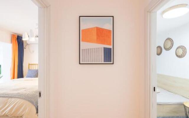 Xi'an Yanta·big Wild Goose Pagoda· Locals Apartment 00168530