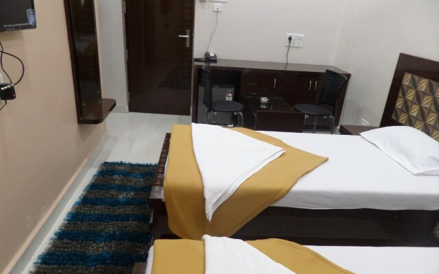 Hotel Gandharva Residency