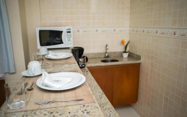 Gloria Garden Suites By MN Hotéis