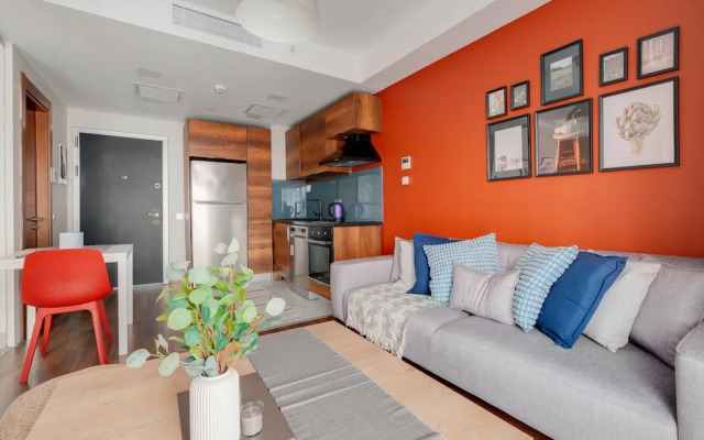 Luxury Residence 5 min to Metro in Sisli Bomonti