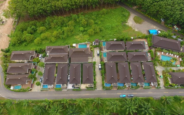Trixie Pool Villa Ao Nang