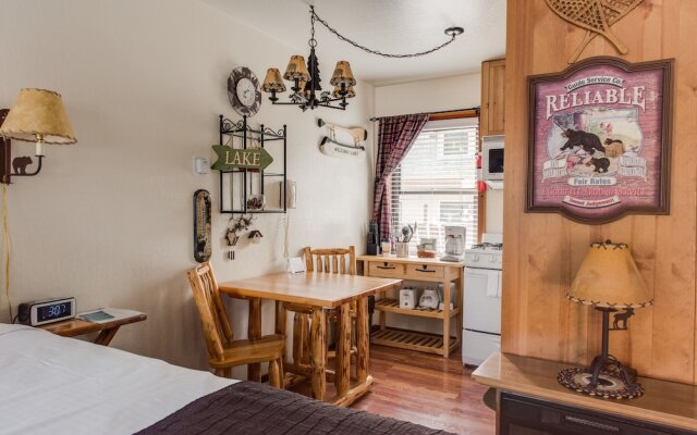 Franciscan Lakeside Lodge