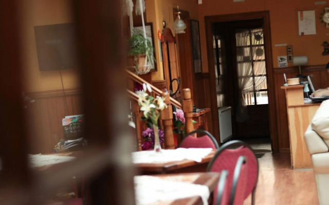 Hostal Cordillera