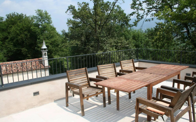Villa San Liberale - Suites & Wellness - Villa Veneta