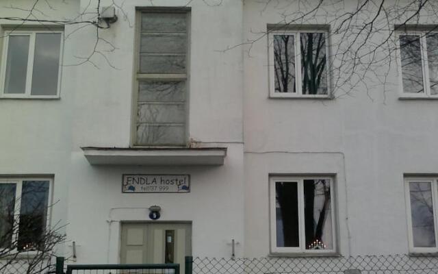 Endla Apartments