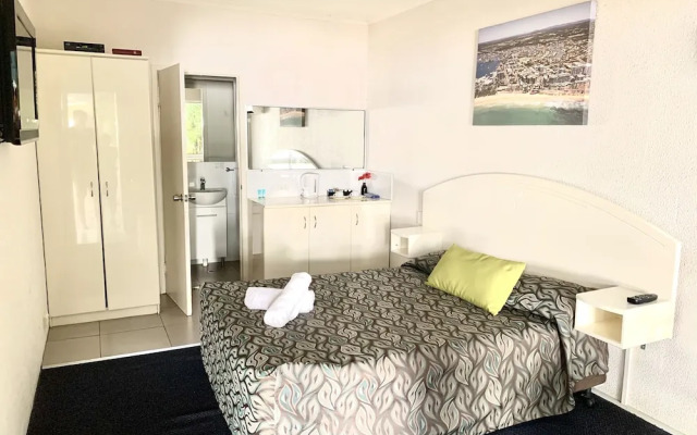 Central Motel Mooloolaba