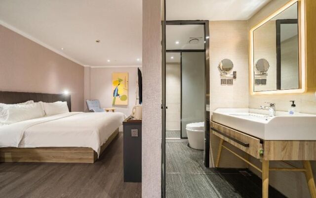 Hanting Premium Hotel Shanghai Jiao Tong University Dongchuan Road