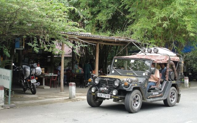 Bho Hoong Bungalows