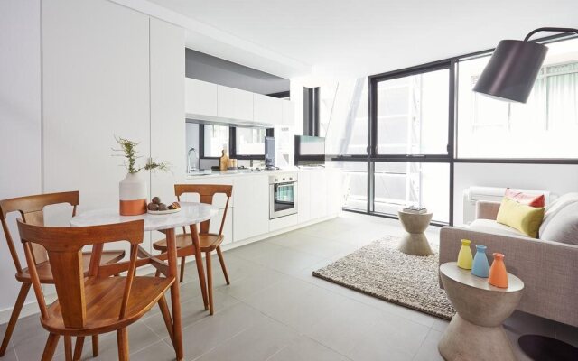 The Canvas Apartment Hotel