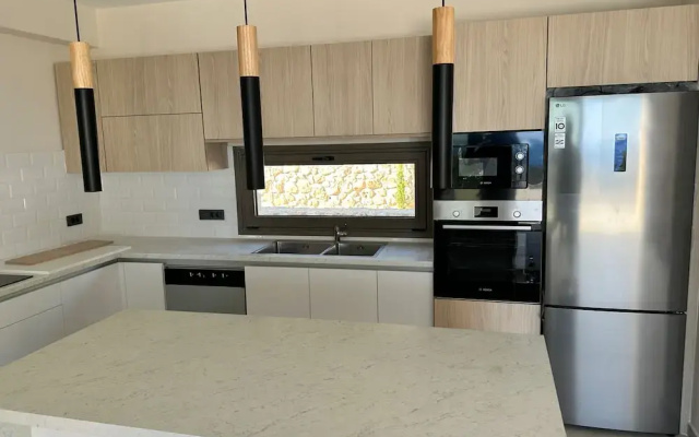Seaview Serenity Villa in Kefalonia
