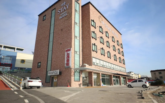 Incheon Airport Young jong stay hotel
