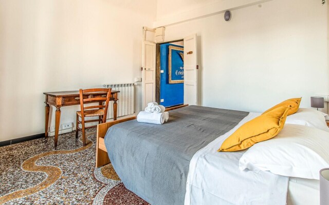 Beautiful Apartment in Genova With Wifi and 4 Bedrooms