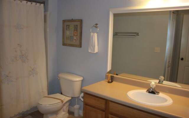 Runaway Beach - 2 Bd Villa (RW 15103)